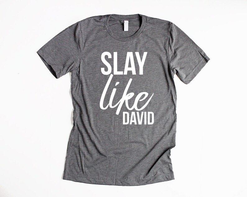 Free Free Slay Like David Svg 723 SVG PNG EPS DXF File