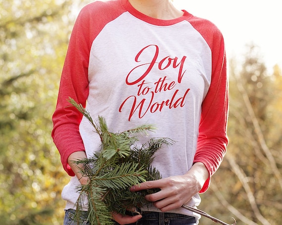 Religious Christmas Shirts Joy to the World Religious Christmas Shirts Joy to the World