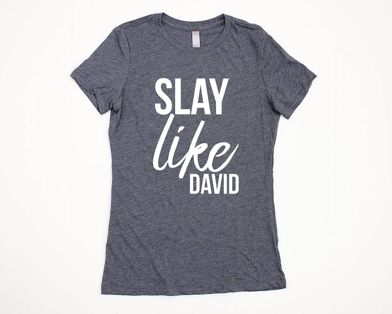 Free Free Slay Like David Svg 271 SVG PNG EPS DXF File