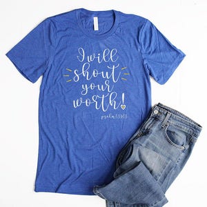 Down Syndrome Awareness Shirt Unisex Pro Life Shirt Down Syndrome Shirt Extra Chromosome Shirt Prolife Shirt Christian Shirts Psalm 139