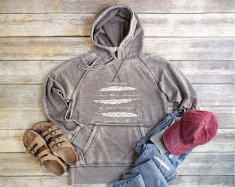 Bible Verse Hoodie Unisex Christian Hoodie Faith Hoodie Christian Sweatshirt Women Pullover Sweatshirt Women Bible Verse Sweatshirt Hoodie