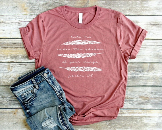 Christian T Shirts for Women Unisex Christian Shirts Bible - Etsy