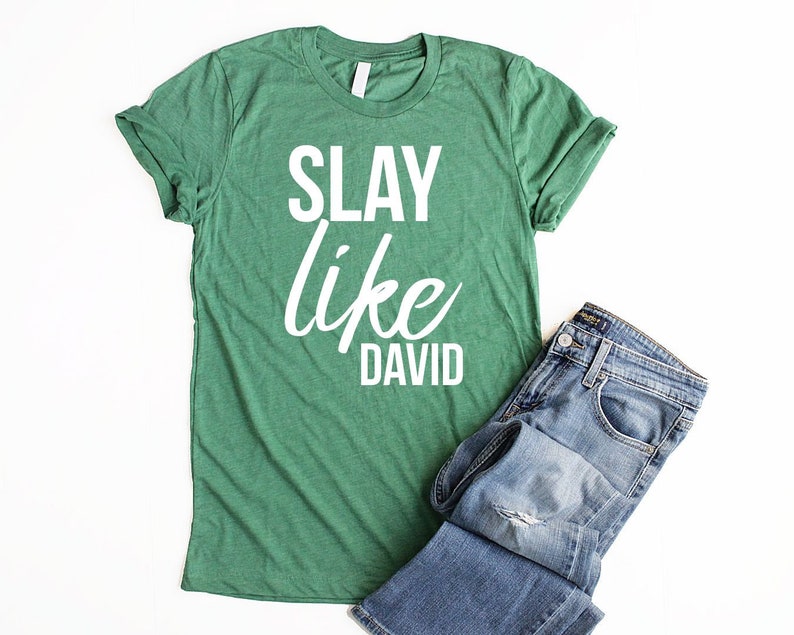 Free Free Slay Like David Svg 723 SVG PNG EPS DXF File