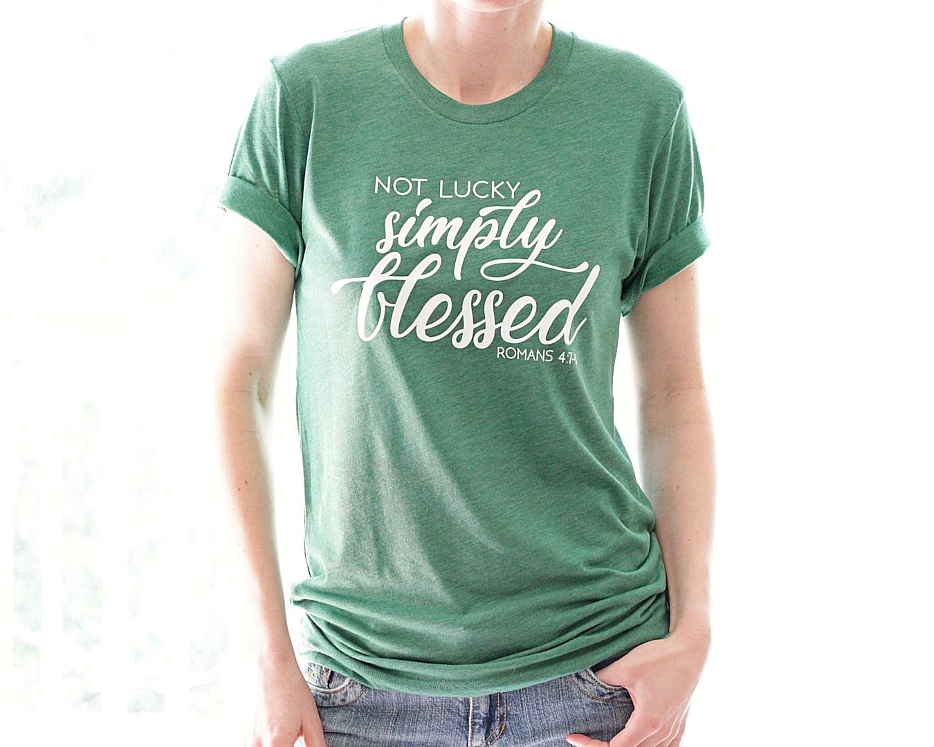 Christian St Patricks Day Shirt Unisex 