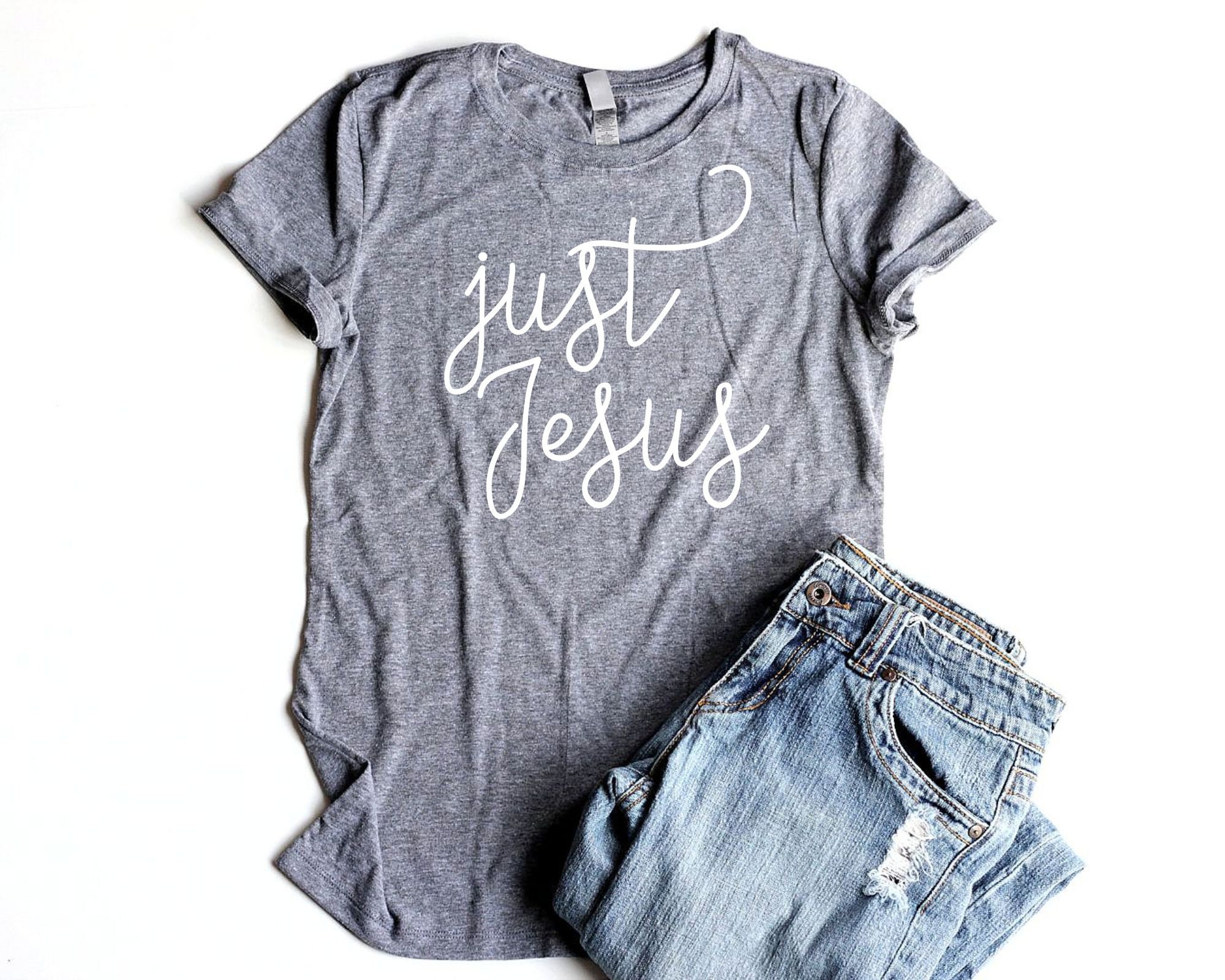 Christian Shirts Junior Fitted 
