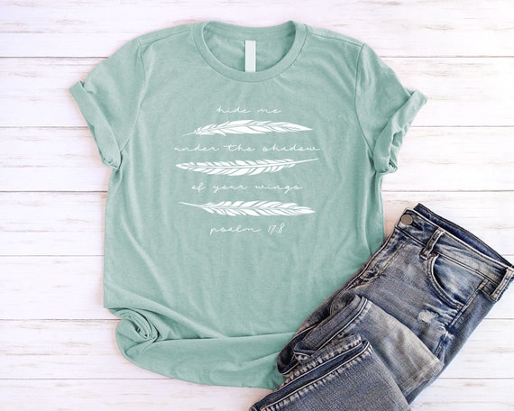 women of the bible shirt