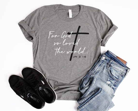 Girl believes in God Tshirt Women Believe in God Graphic Tee Just A Girl Who Believes In God T-Shirt God and Girl Art Design for Girls