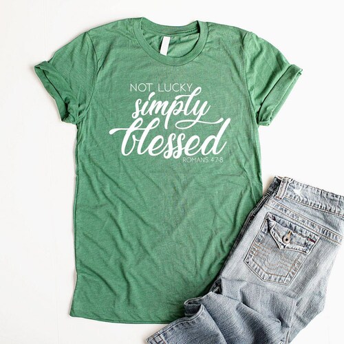 Christian St Patricks Day Shirt Unisex 