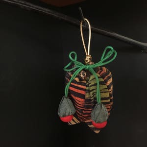 Japanese Chinese Lantern Plant Ornament image 5