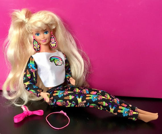 troll barbie