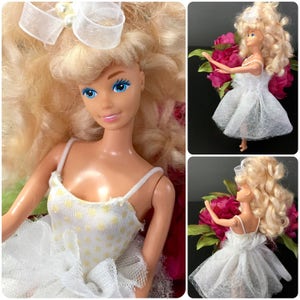 my first barbie 1988