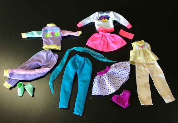 90s barbies for sale
