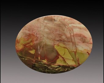 kite cabochon 59.30 x 40.75 mm y30275b Loose Gem Cabochon Gemstone Rare Noreena jasper 88.15ct