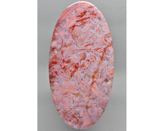kite cabochon 59.30 x 40.75 mm y30275b Loose Gem Cabochon Gemstone Rare Noreena jasper 88.15ct