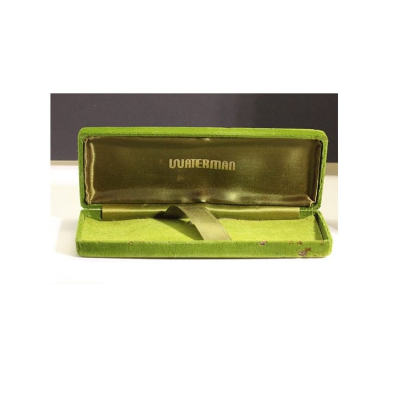 waterman pen case