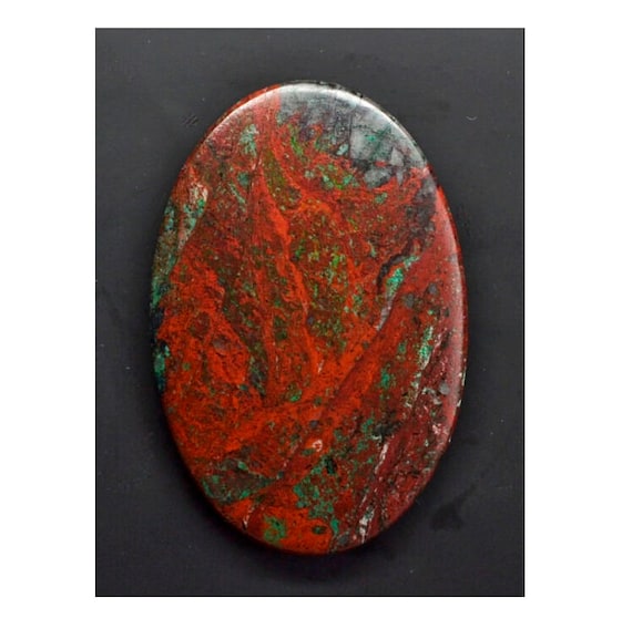 Green and red gem sale