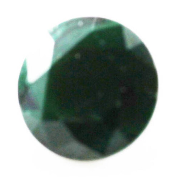 Malachite 2.30cts 8MM Round Cut Gemstone Congo R1219 Green Loose Gem Faceted Gemstone Jewelry Making Semi Precious