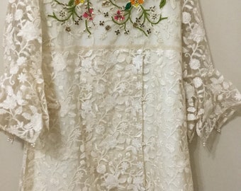 peplum fancy dress pakistani