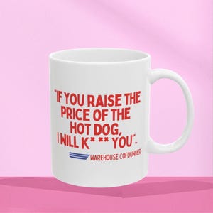 50 Cent Mug - Etsy