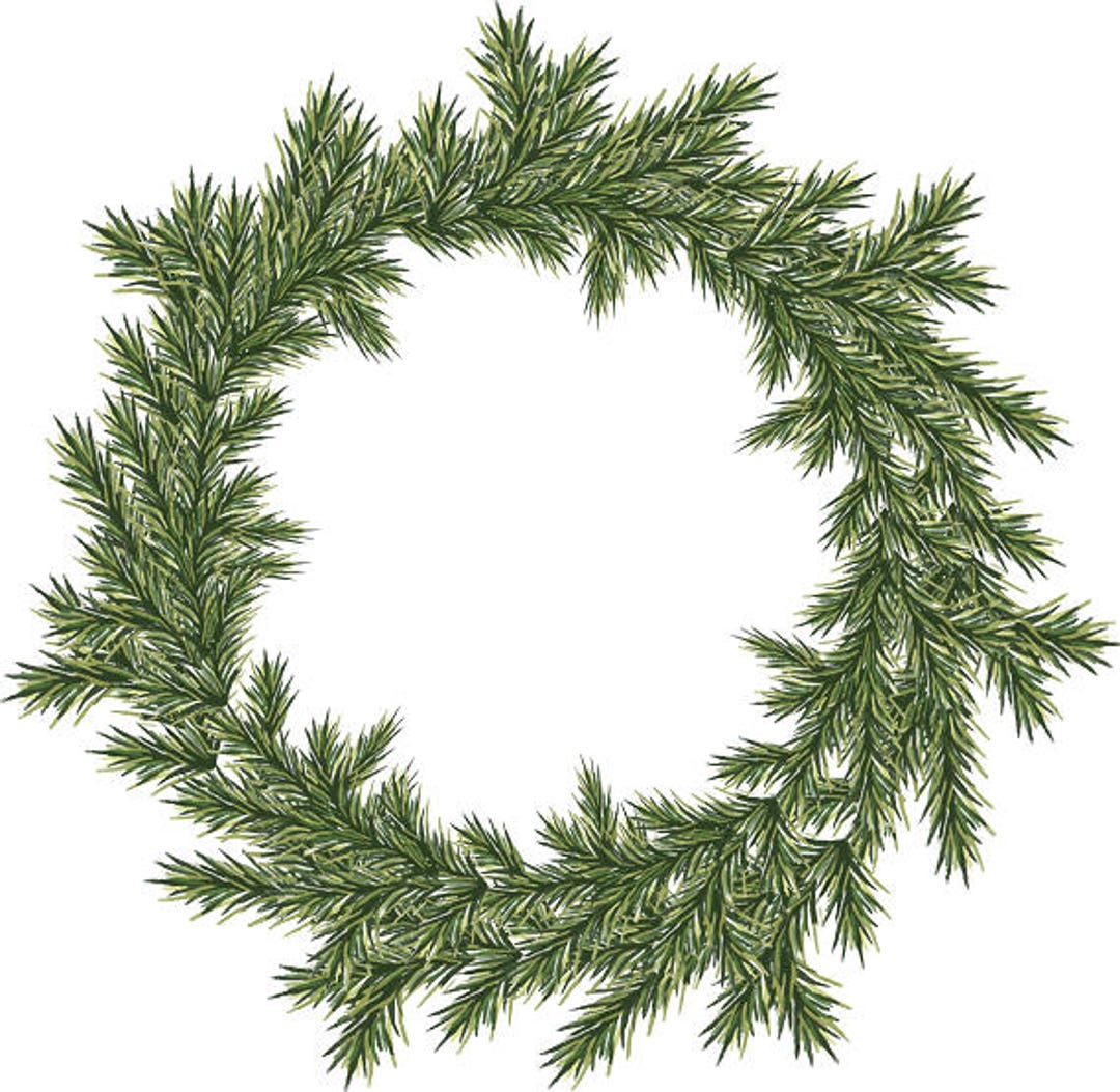 Christmas Wreath Clipart Watercolor Wreath Holiday Wreath - Etsy Christmas Wreath Clipart Watercolor Wreath Holiday Wreath - Etsy