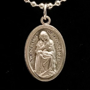 Collar de Medalla Española de Nuestra Señora de la Providencia - Medalla de Nuestra Señora de la Providencia