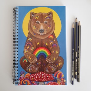 Bear Notebook