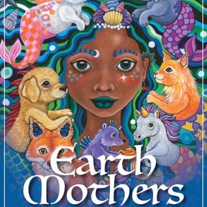 Earth Mother Oracle special edition deck