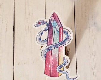 Diecut stickers, pastel goth, creepy valentines