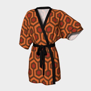 ÚLTIMA OPORTUNIDAD El Resplandor - kimono estampado - ideas de regalos góticos, películas de terror - clásicos de culto