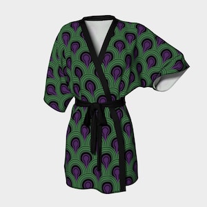 room 237 - the shining - printed kimono - goth gift ideas, horror film - cult classics