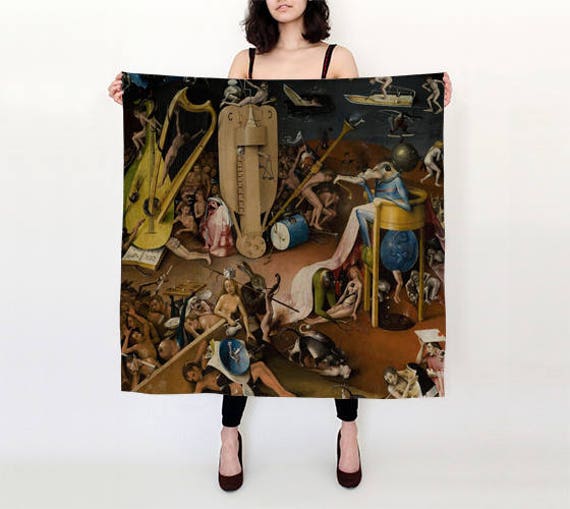 Der Garten Der Luste Hieronymus Bosch 36 Etsy