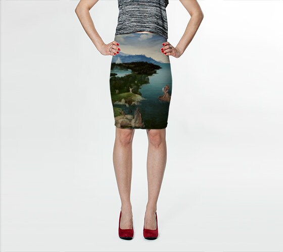 Landscape with charon crossing the styx joachim patinir Etsy