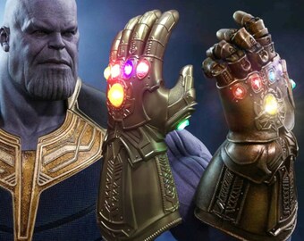 Check Out These Awesome Thanos Costumes and Cosplay Accessories