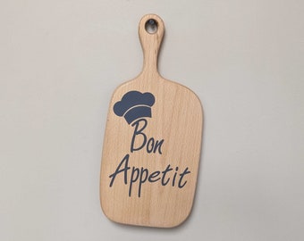 Kitchen Sign | Cutting Board Sign | Kitchen Décor | Custom Sign | Restaurant Sign | Home Décor Sign | Butcher Block Sign | Chefs Wall Plaque