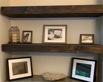 14 inch on sale deep wall shelf
