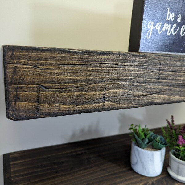 Floating Shelves 14 Inch Deep Etsy