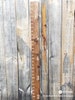 Growth Chart Ruler | Wall Ruler | Engraved Ruler | Rustic Ruler Measure 6 Feet Tall | Kids Height Ruler | Wall Decor 