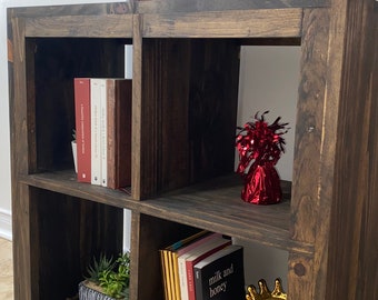 Multifunctional Cubby Storage Organizer