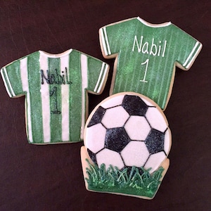 T-Shirt Cookie Cutter STL Files: Sports Jersey, Baking, 3D-Printing (5-Sizes, Digital Download)