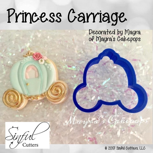 Princess Cookie Cutter Etsy