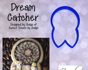 Dream Catcher Cookie / Fondant Cutter