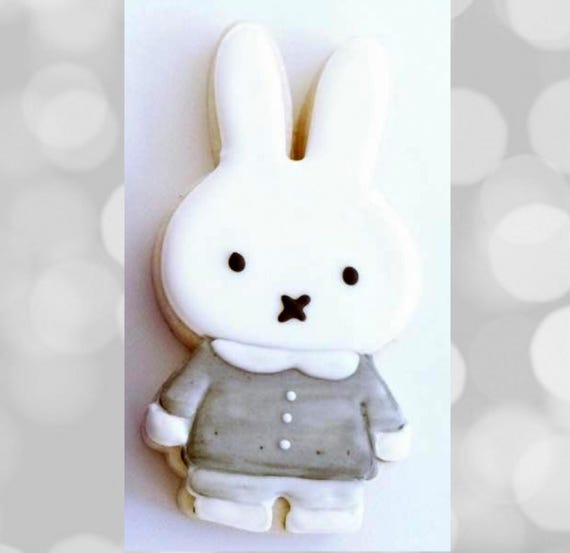 Bunny Rabbit Cookie Cutter STL Files: Easter Baking, 3D-Printing (5-Sizes, Digital Download)