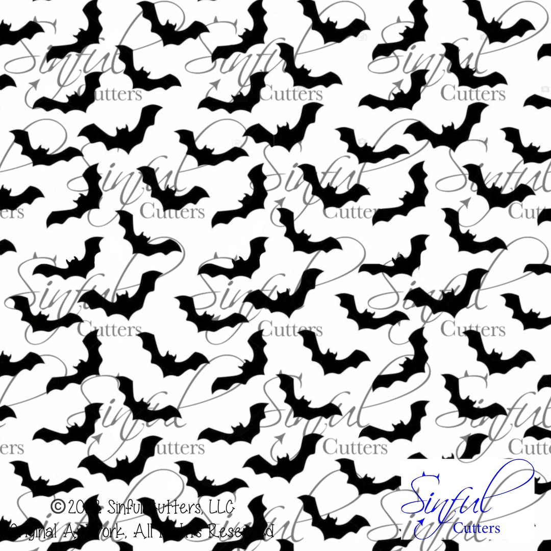 Bat Stencil Halloween Stencil Culinary Stencil Etsy bat-stencil-halloween-stencil-culinary-stencil-etsy