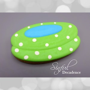 Kiddie Pool 5 Sizes Cookie Cutter STL Files, Print at Home, Sugar Cookies, Fondant, Clay, Baking, Swimming, Pool Party, Splash, Water