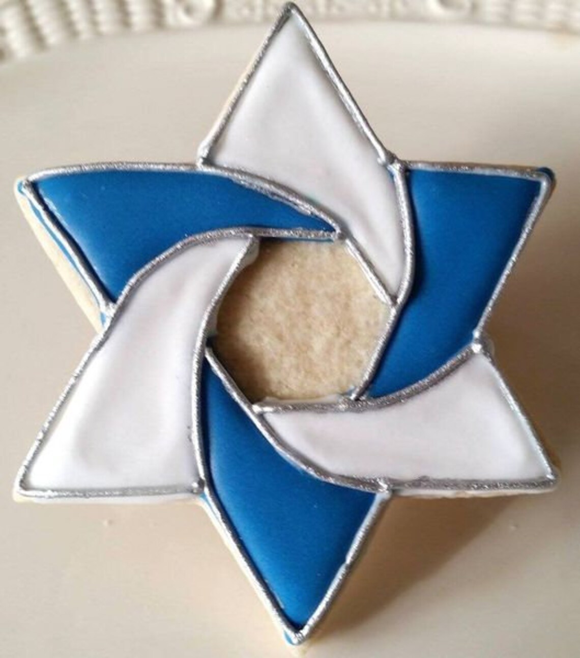 Star of David Cookie / Fondant Cutter - Etsy