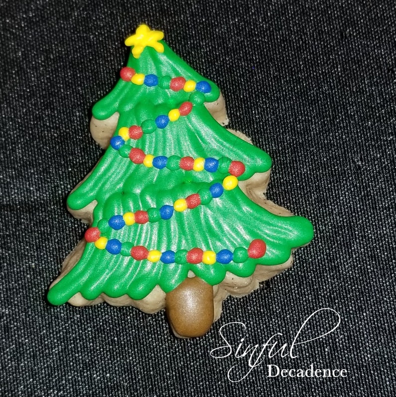 Christmas Tree Cookie / Fondant Cutter image 4