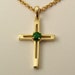 see more listings in the Gold Pendants section