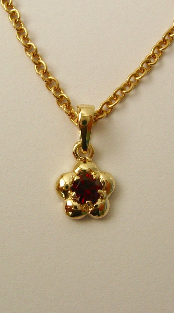 Grenat rouge, pendentif en pierre précieuse violette améthyste, bijoux