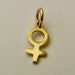 see more listings in the Gold Charms section