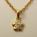 see more listings in the Gold Pendants section